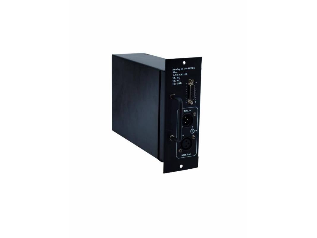 Eurolite Dmx-Dimmer Dpx-Modul Signal In/Out Dpx-1210 (70064143)