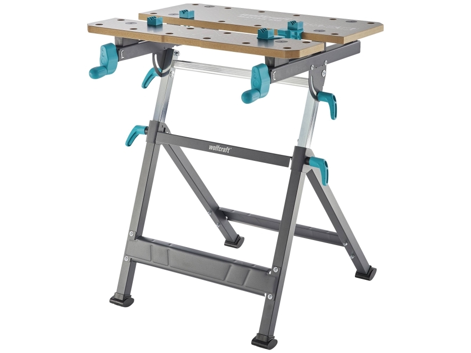 WOLFCRAFT Master650Ergo spændebord (6870000)