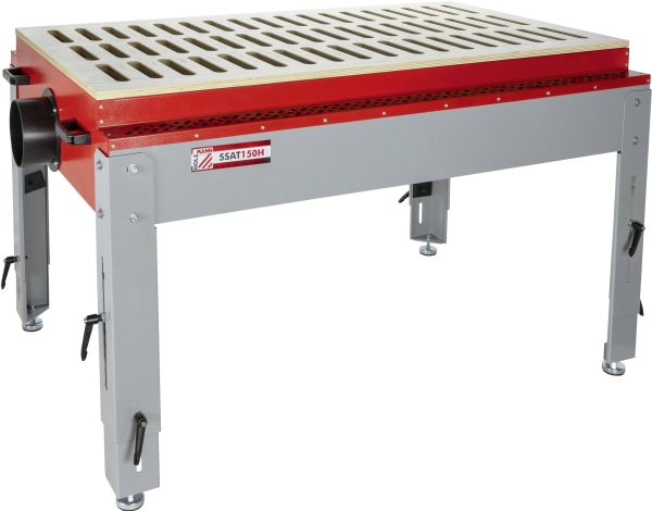 Holzmann SSAT150H Bord för utsugning av slipdamm vid träbearbetning | Elverktyg - Tillbehör - Bitar & Borrset | GameStuff