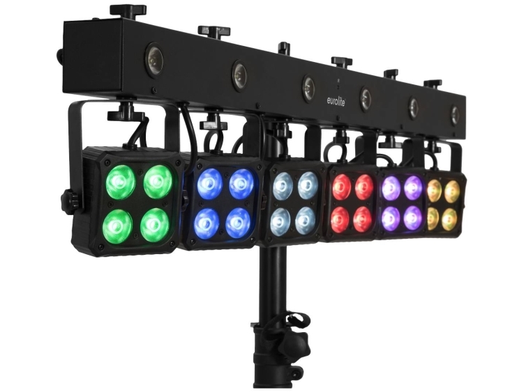 Eurolite 42109632 | TV, Ljud & Bild - Musikstudio - Effekt utrustning | GameStuff