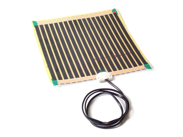 Devifoil spegelvärmare DSVF150 40w 410x524används för att hålla spegeln i badrummet fri från dagg | Ledningar - högspänning | GameStuff