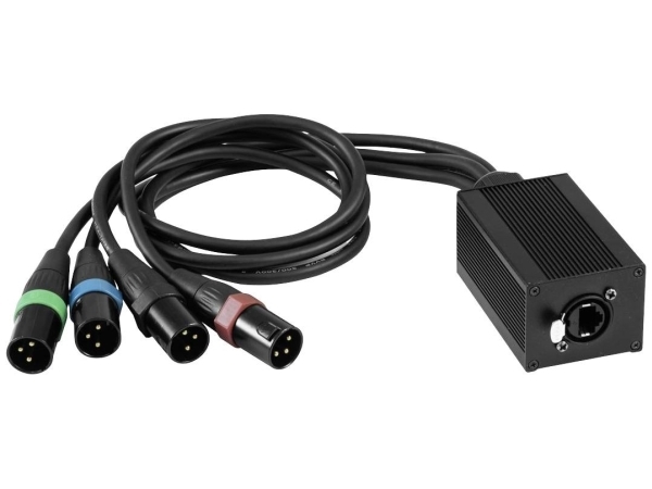 Eurolite 70064831 | TV, Ljud & Bild - Musikstudio - Kablar & Kontakter | GameStuff