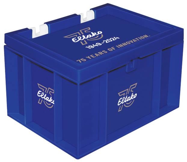 Eltako Ebox Euro-Behälter