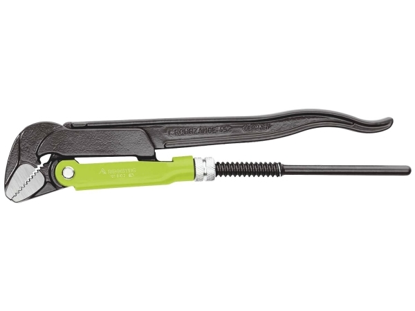 Rennsteig Werkzeuge 121 005 2 Hjørnerørstang 45° 1/2 | Verktyg & Verkstad - Tänger - Rör- och Elektronikgriptång | GameStuff