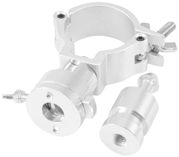 Eurolite TPZ-1 Monteringsfäste (L x B x H) 16 x 83 x 40 mm | TV, Ljud & Bild - Musikstudio - Effekt utrustning | GameStuff