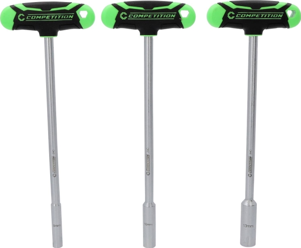 Ks Tools 512.0603 Competition T-Griff Nussknacker Schraubendreher Mit Schraubenschlüssel