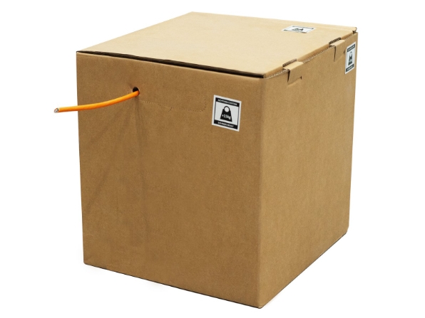 S/Conn Maximum Connectivity 08-84093057, 305 M, Cat7, S/Ftp (S-Stp), Orange
