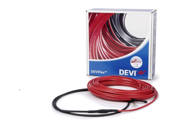 Danfoss 140F1215 Värmekabel 230 V 2 m | VVS Artiklar - Uppvärmning - Golvvärme | GameStuff