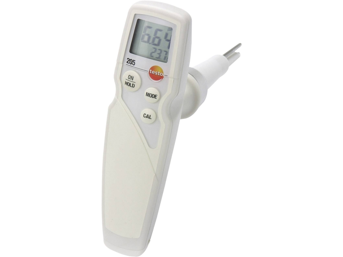 Testo 0563 2051-ISO | Sällskapsdjur - Trädgårdsdamm - Mätutrustning & vätska | GameStuff