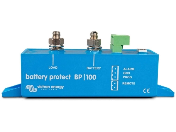Victron Energy BP-100 48V-100A Batterimätare | Komponenter - Byggsatser & Moduler | GameStuff
