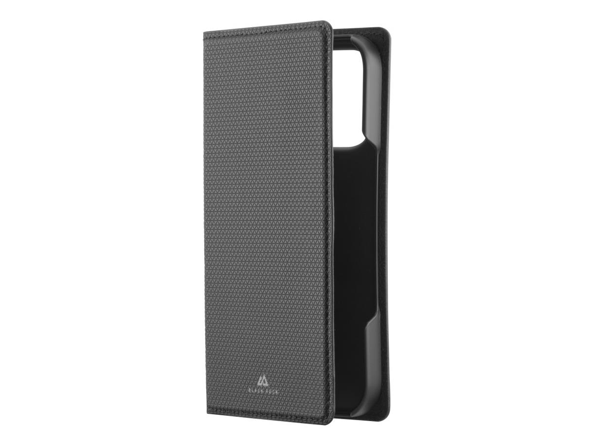 Black Rock Booklet "The Classic" Für Apple Iphone 17 Pro, Folio, Apple, Iphone 17 Pro, 16 Cm (6.3"), Schwarz