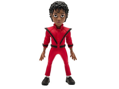 Minix Minix - Michael Jackson Thriller Figur