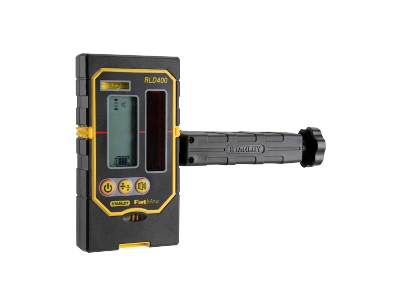 Stanley 1-77-133, Svart, Gul | Verktyg & Verkstad - För verkstaden - Lasermätare | GameStuff