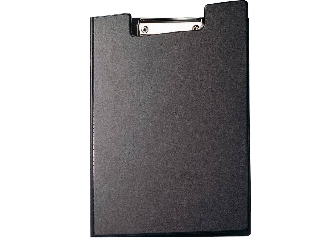 Maul Clipboard 229 mm x 319 mm sort