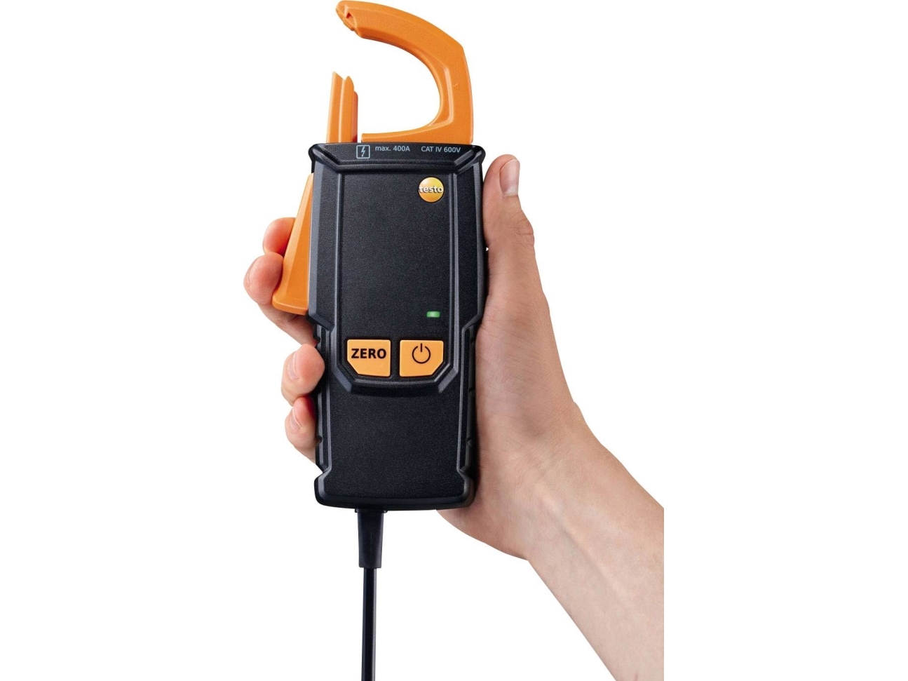 testo 0590 0003 Strømtangsadapter Måleområde A/AC (område): 0 - 400 A Måleområde A/DC (område): 0 - 400 A | Verktyg & Verkstad - För verkstaden - Övriga | GameStuff