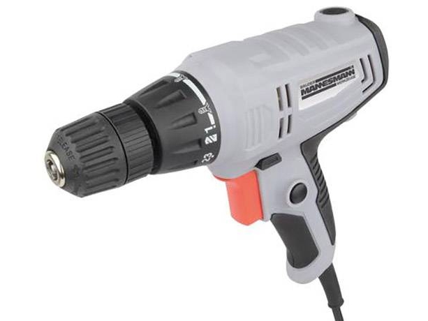 Borrmaskin Brüder Mannesmann