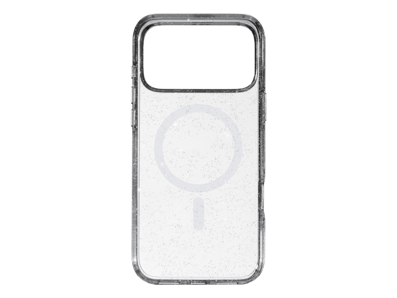 White Diamonds 19492, Cover, Apple, Iphone 17 Pro Max, 17,5 Cm (6.9"), Transparent