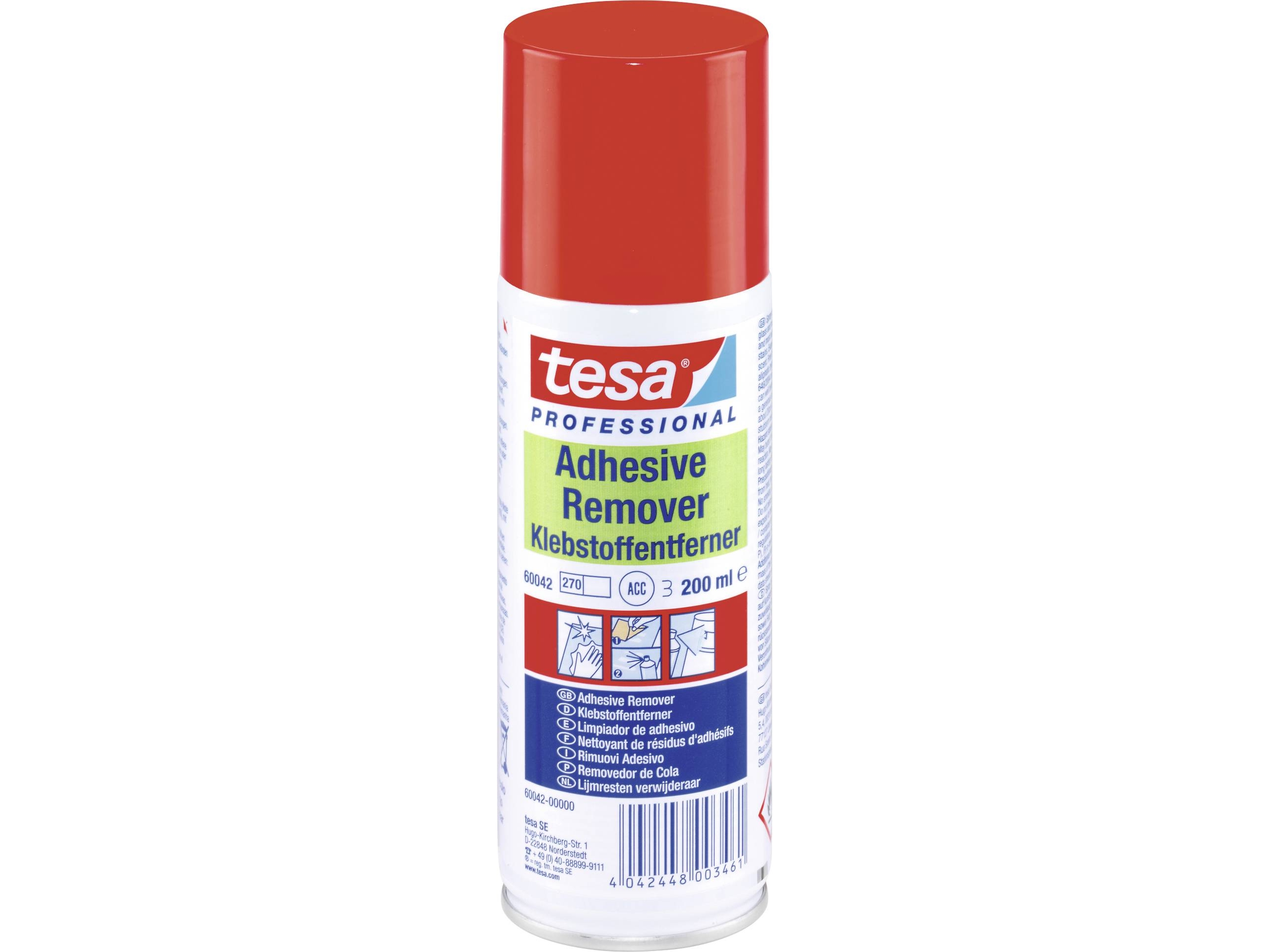 tesa 60042 Adhesive Remover