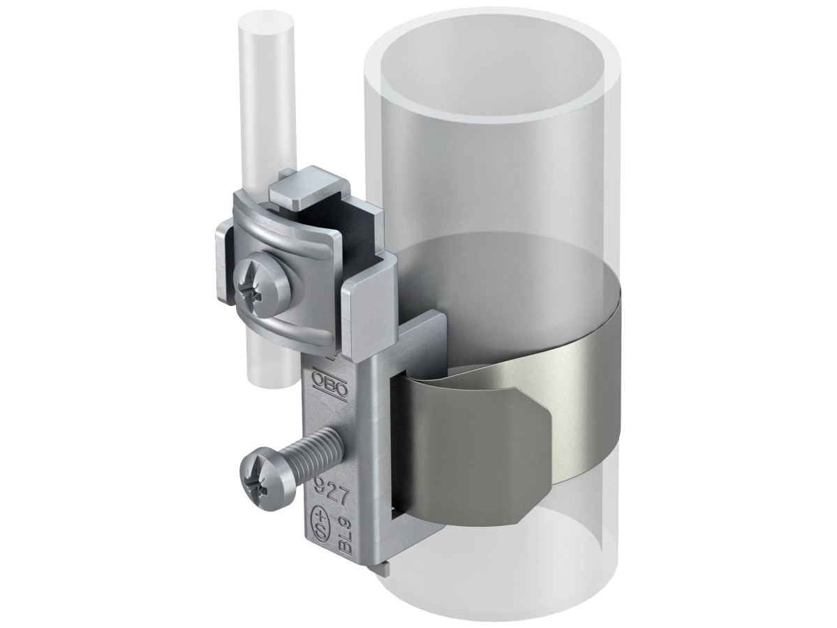 Obo Bettermann 5057515 | EL Artiklar - Elcentral - Klämmor & Rackklämmor | GameStuff