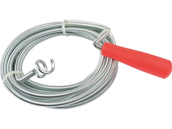 Brüder Mannesmann M49905 Puhdistusaalto putkille 5 m Mitta, Ø 9 mm