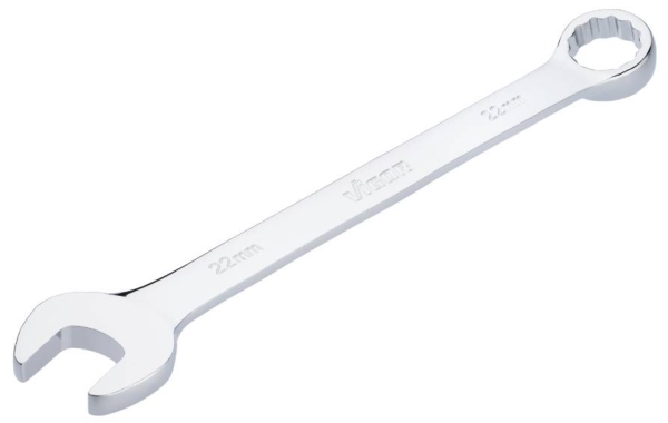 Vigor V7740-22 Gabelschlüssel Schlüsselweite (Metrisch) (Nur Für Teile) 22 Mm