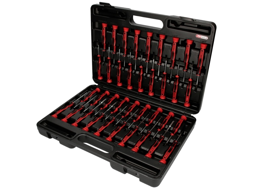 KS Tools 5007150 | Verktyg & Verkstad - Skruvmejsel - Skruvmejselset | GameStuff