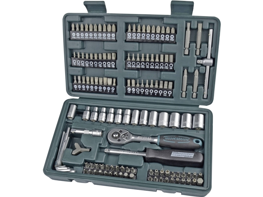 Brüder Mannesmann M29166