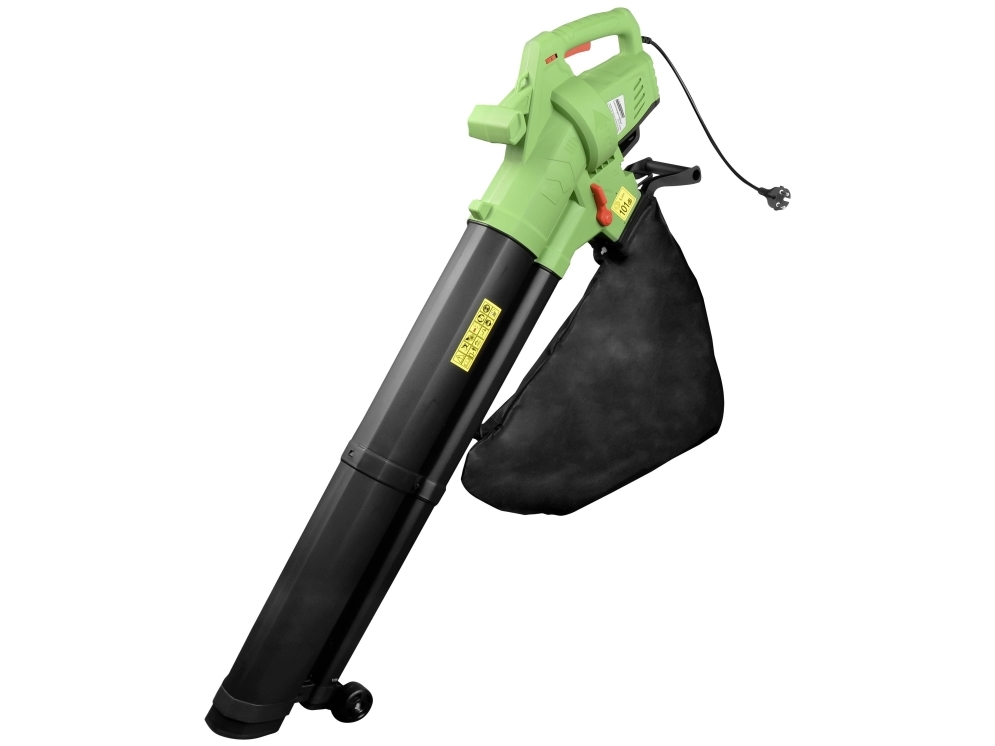 Brüder Mannesmann Elektro M60220 Løvsuger, Løvblæser 230 V (M60220)