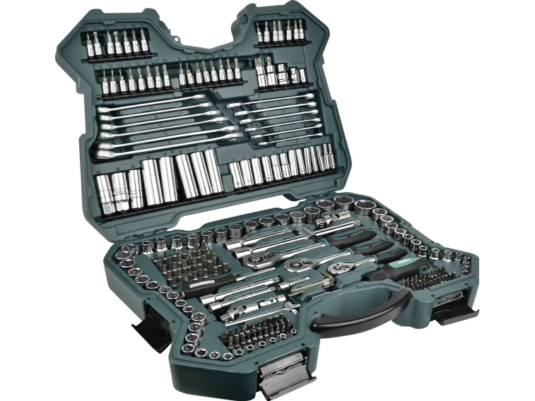 Työkalusarja Bruder Mannesmann M98430 215 kpl (408630)