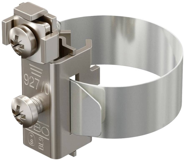 Obo Bettermann 5057507 | EL Artiklar - Elcentral - Klämmor & Rackklämmor | GameStuff