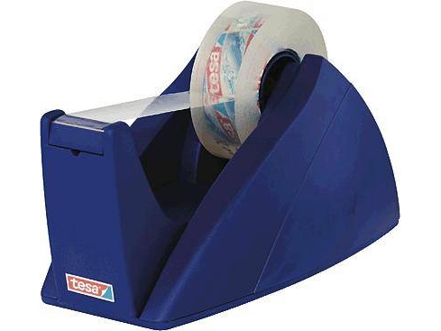 tesa Tape-rulle 57421-00002-01 Royal blå | Papper & Emballage - Förpackningstejp - Banddispensrar | GameStuff