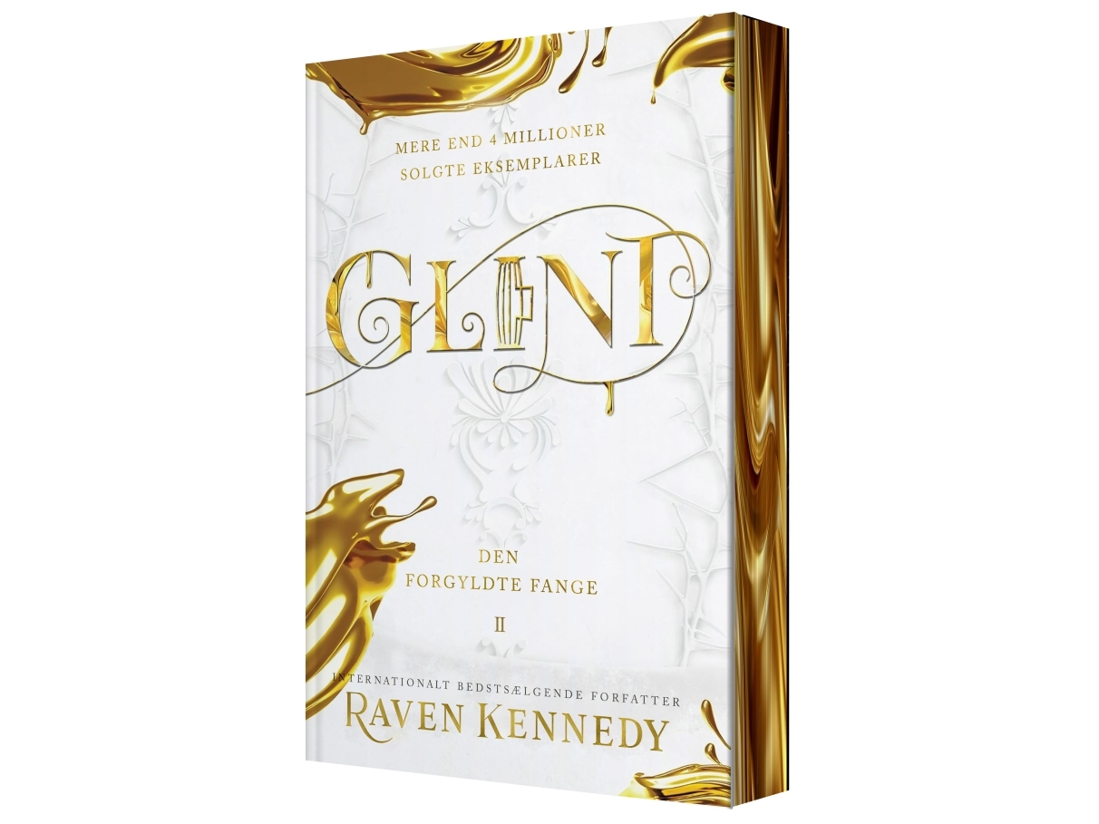 Glint (Raven Kennedy) | Sprache: Dänish