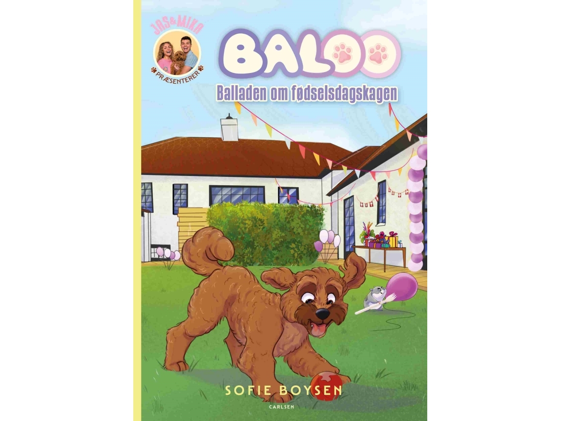 Baloo - Balladen Om Fødselsdagskagen | Sofie Boysen