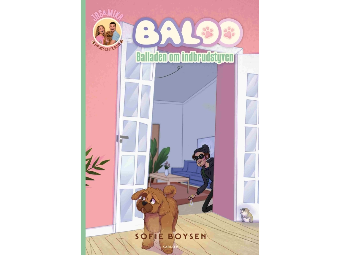Baloo - Balladen Om Indbrudstyven | Sofie Boysen