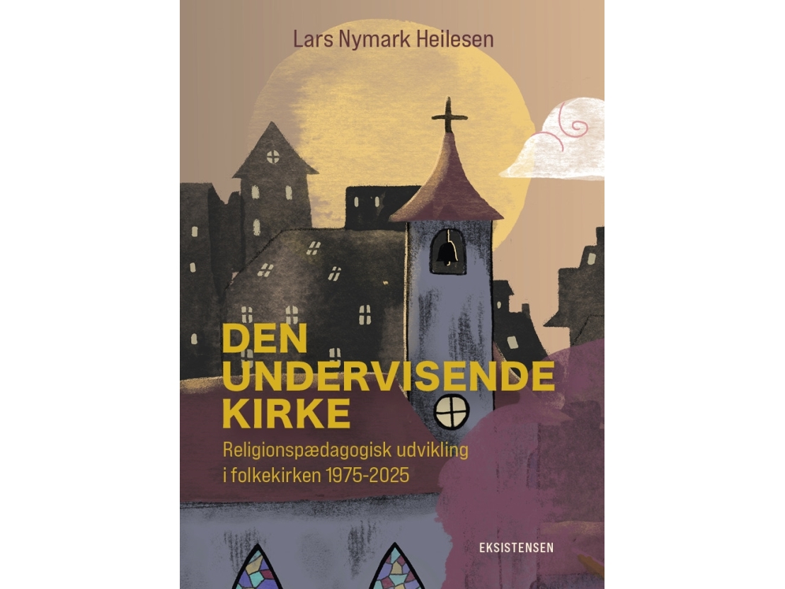 Den Undervisende Kirke | Lars Nymark Heilesen