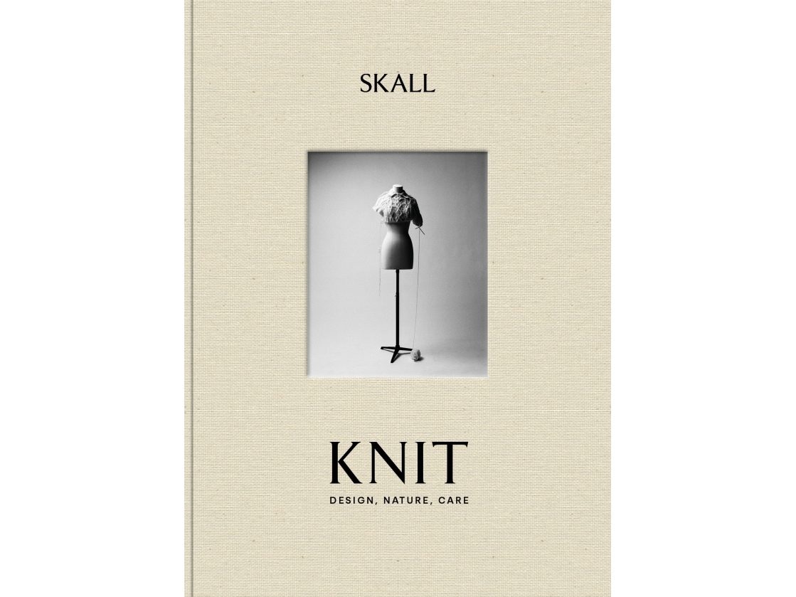Skall Strik - Engelsk Udgave | Julie Skall, Marie Skall