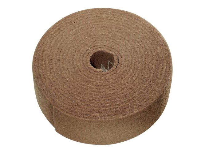 Sliberulle vlies 100MMX10M Aluminiumoxid MEDIUM | Elverktyg - Tillbehör - Tillbehör till Slipmaskin | GameStuff