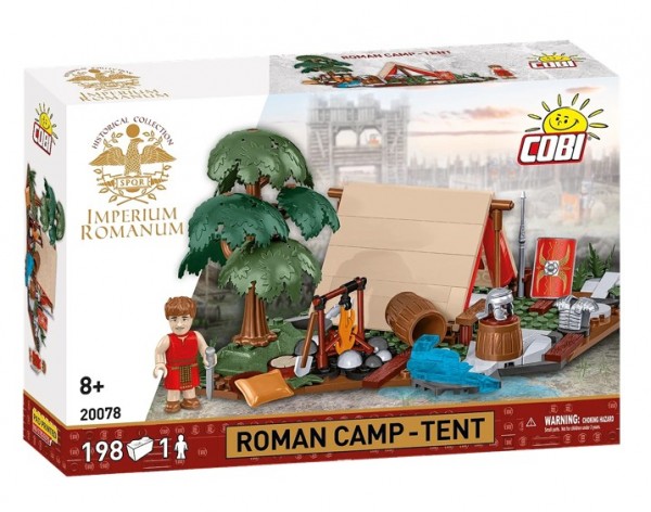 Imperium Romanum - Roman Camp-Tent