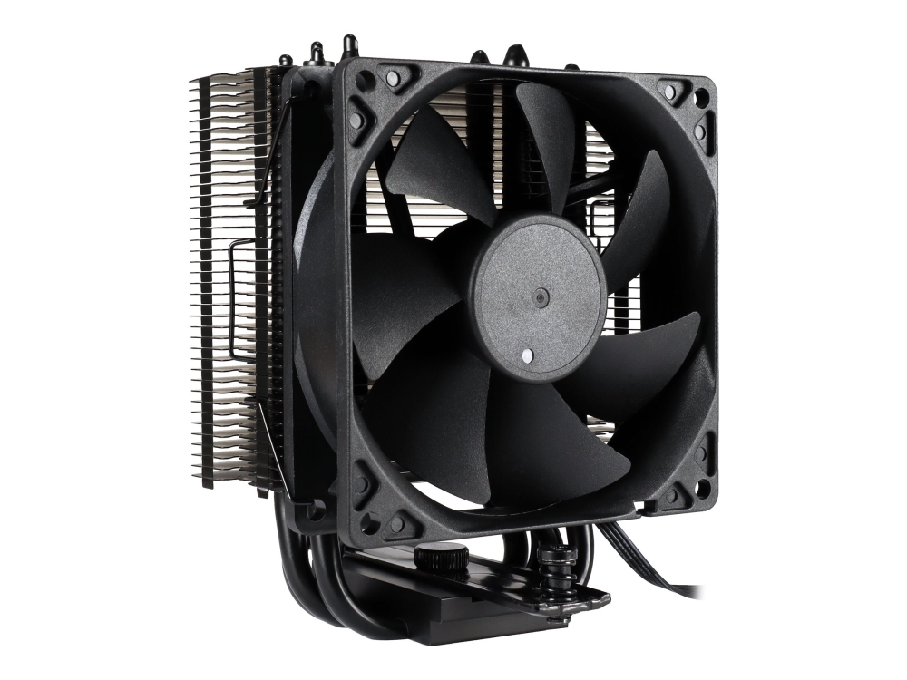 Inter-Tech 4P90 Pro Bulk - Monteringsæt Til Processorkøler - (For: Lga115x Socket, Lga1200, Lga1700, Lga1800 Socket, Am3, Am4, Am5) - Aluminium Og Ko