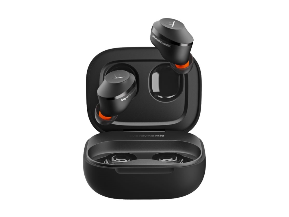 Beyerdynamic Amiron 300 Tws Black