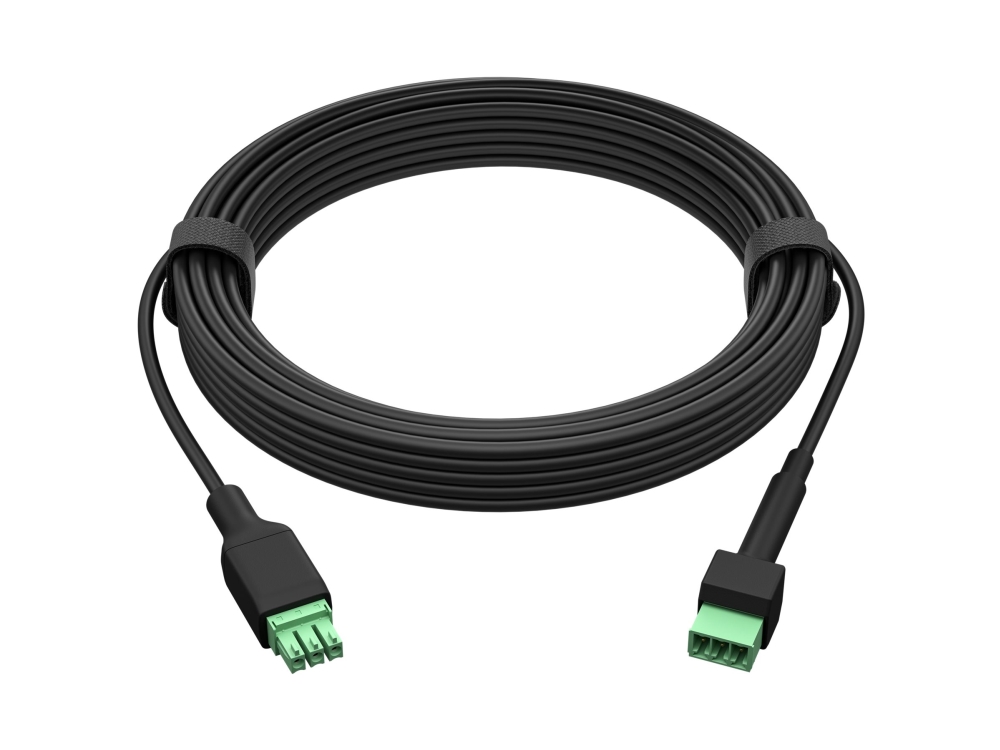 Hp Poly A2 Blk Cbl Ext Tbl Mic 8M(26Ft)