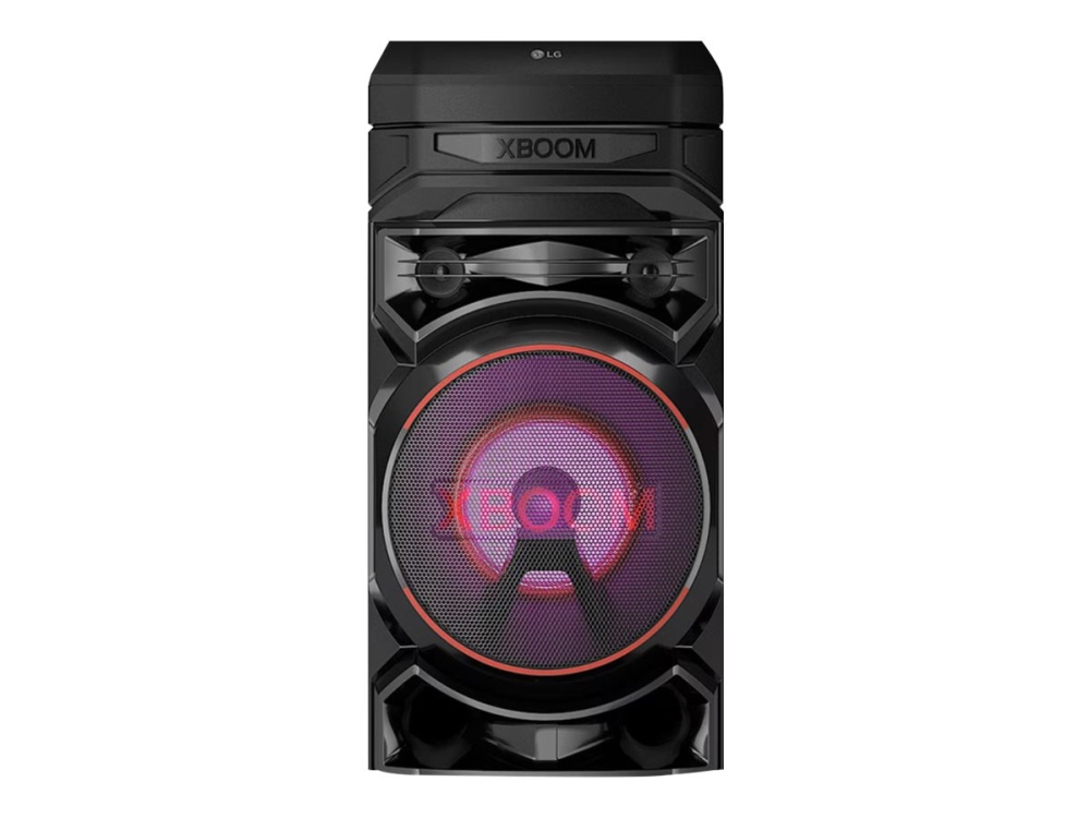 Lg Xboom Rnc9 - Festhøjttaler - Trådløs - Bluetooth - App-Kontrolleret - 2-Vejs
