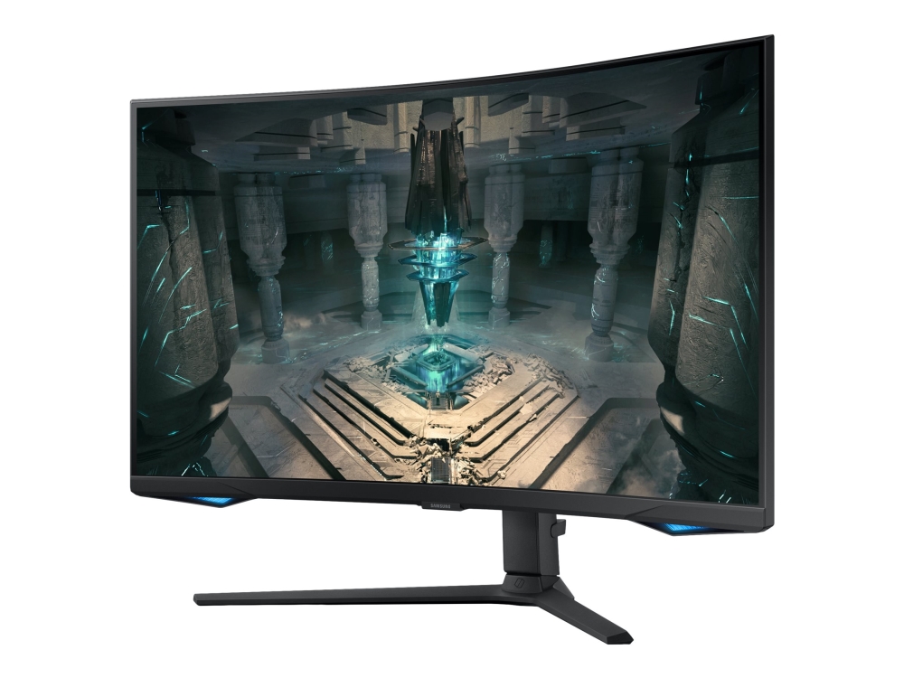Samsung Tft S32bg650eu 81Cm Va 32''/2560X1440/Dp/2Xhdmi/Ls/Schwarz