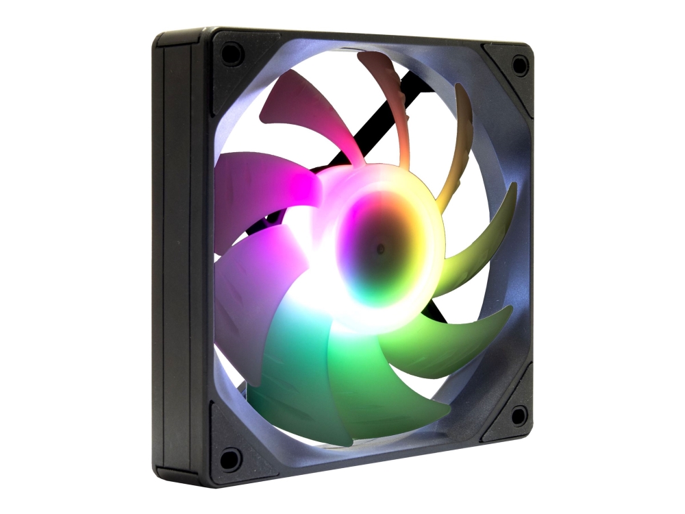 Lüfter Argus Es-011 A-Rgb Pwm 120Mm
