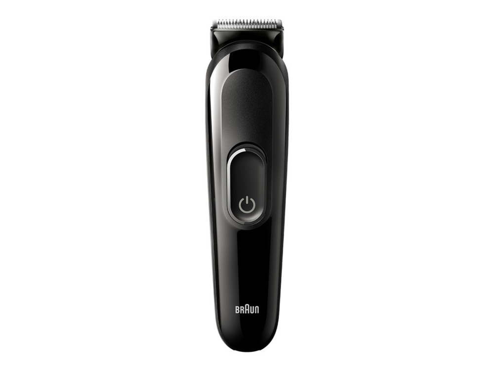 Braun Skægtrimmer Mgk3420 Braun Barbermaskine
