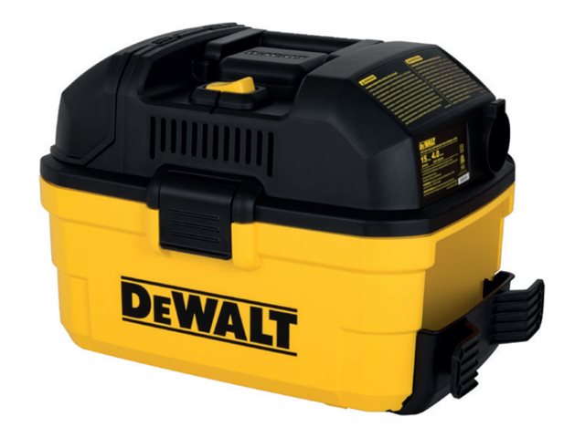 DeWALT DXV15T - Dammsugare - med behållare - med/utan påse | Vitvaror - Dammsugare - Våt-/Torrdammsugare | GameStuff