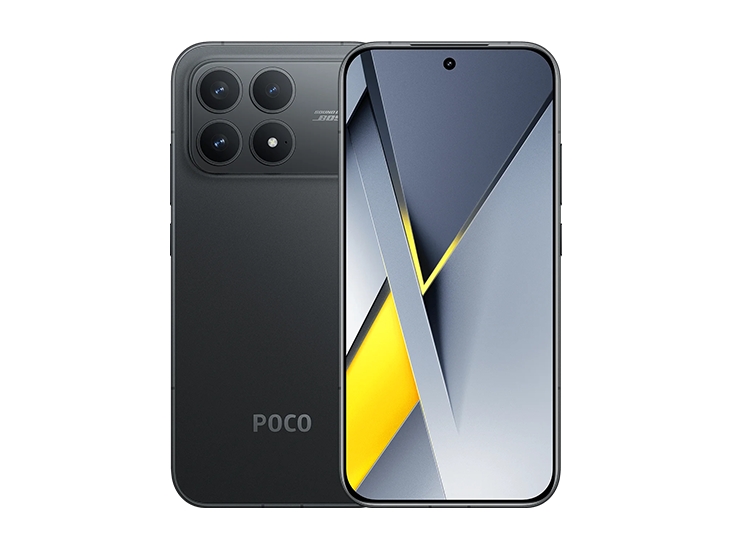 Xiaomi Poco F8 Pro 5G Dual Sim 12GB RAM 256GB - Svart | Tele & GPS - Mobiltelefoner - Alla Mobiltelefoner | GameStuff