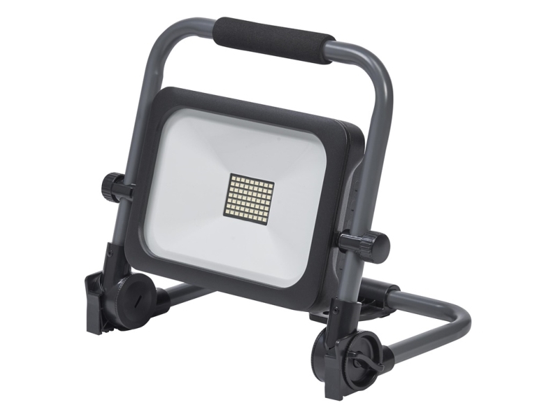 Ledvance Floodlight 30 W, 3000 Lm, 6500 °K, Ip54, Black