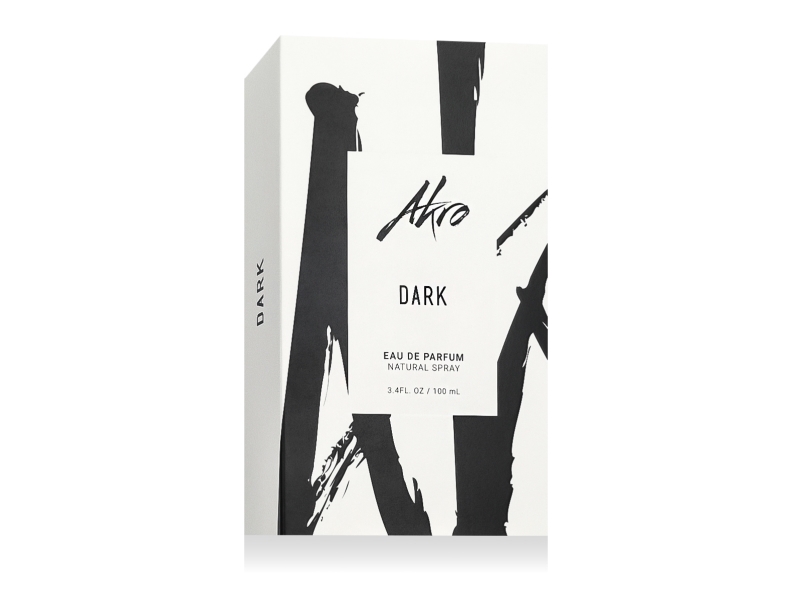 Akro Dark Eau De Parfum 100 Ml (Unisex)