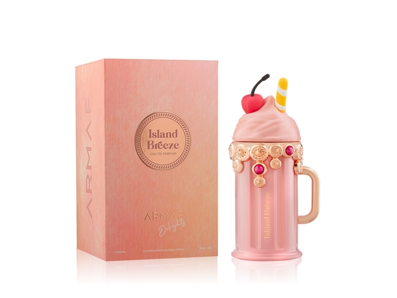 Armaf Delights Island Breeze Eau De Parfum 100 Ml (Woman)